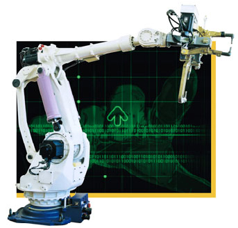 现代机器人 HX165 Robot_中国叉车网(www.estacaototal.com)